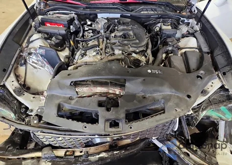 2015 Lexus Rc 350 z USA, uszkodzony, nr VIN JTHHE5BC3F5000349